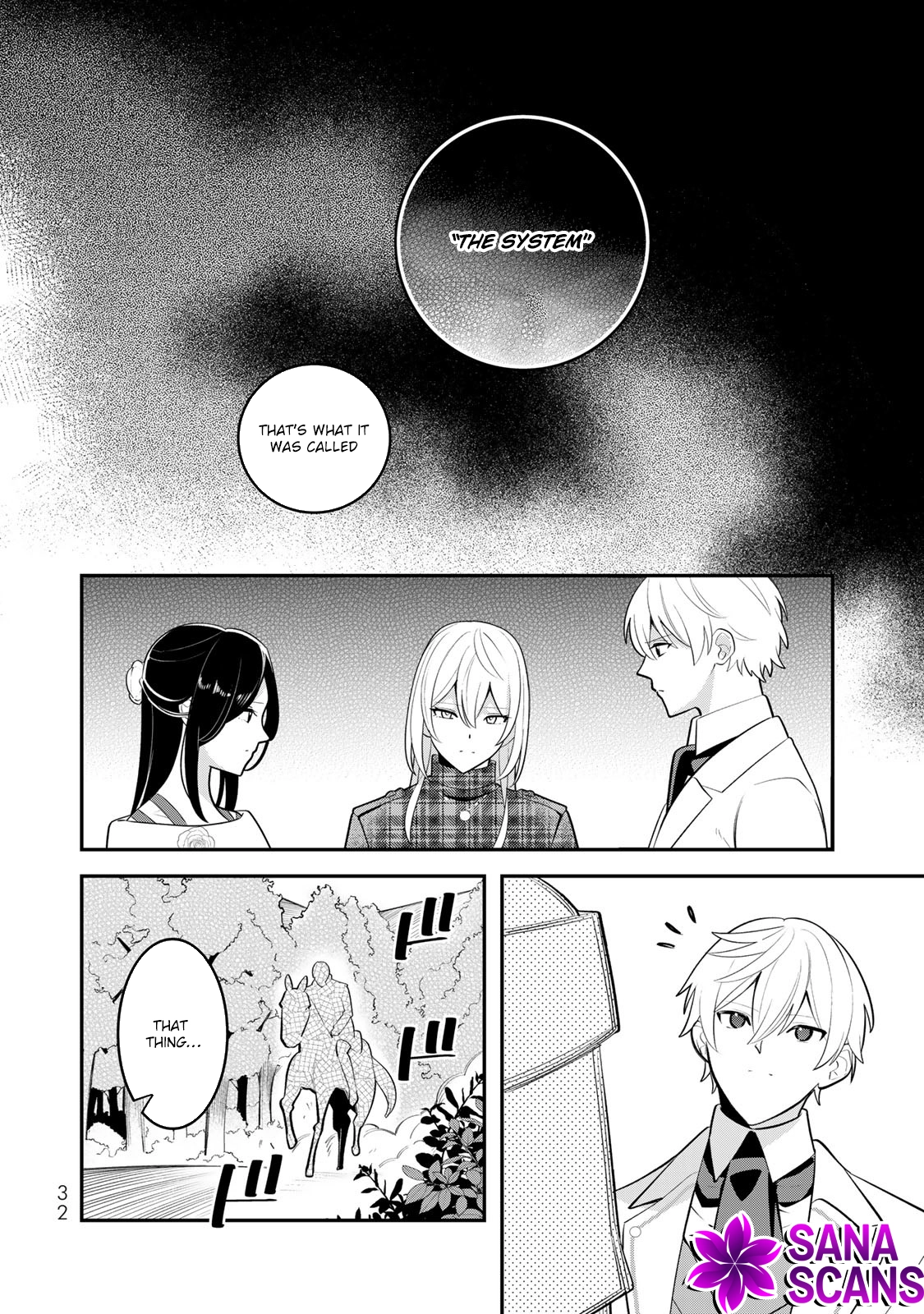 Freed from the Villainess Route Chapter 12 Page 4